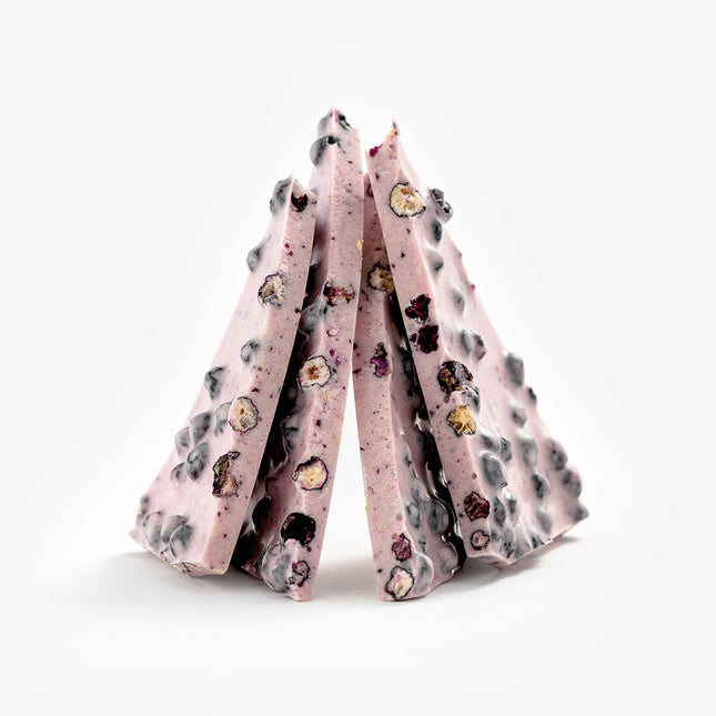 FrischSchoggi Blueberry Mascarpone