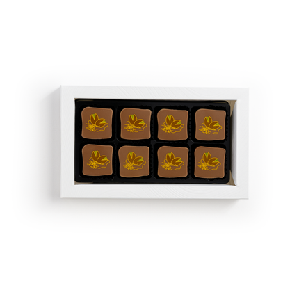 Praline Dubai Style Milk (8 pcs per box)