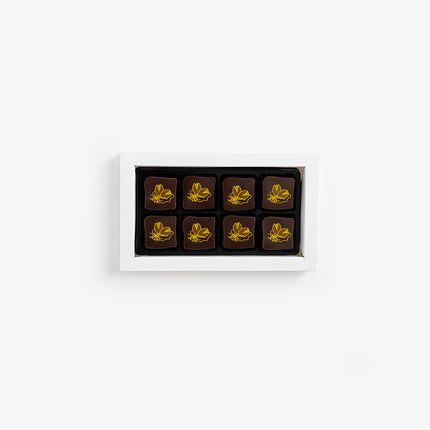 Praline Dubai Style Dark (8 pcs per box)