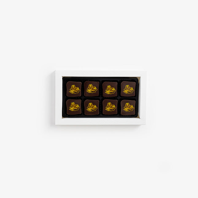 Praline Dubai Style Dark (8 pcs per box)