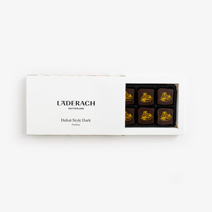 Praline Dubai Style Dark (8 pcs per box)