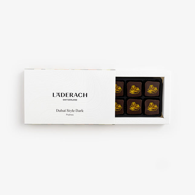 Praline Dubai Style Dark (8 pcs per box)