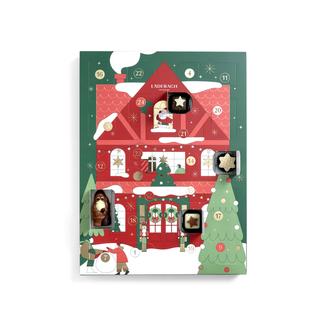 Advent Calendar Selection