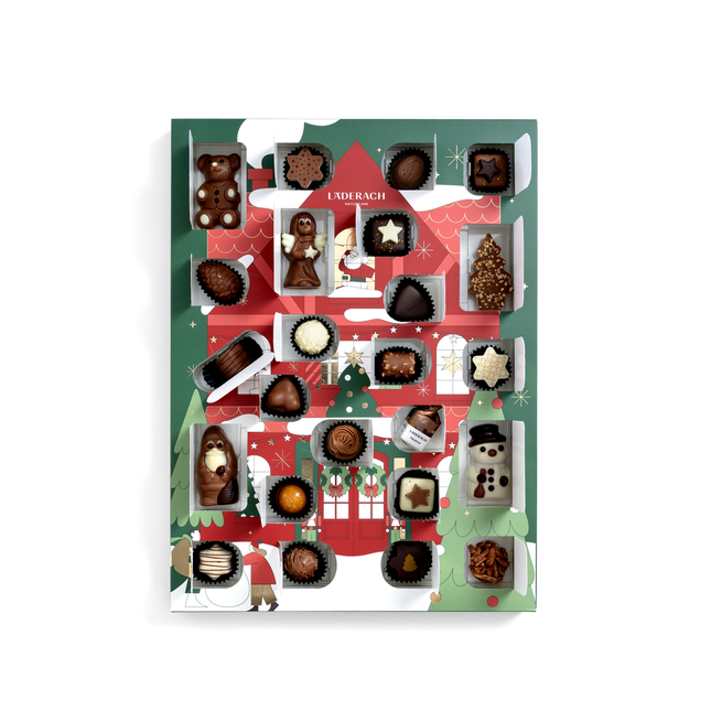 Advent Calendar Selection