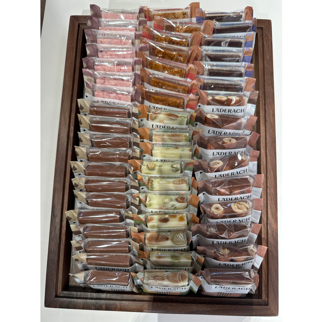 Mini Fresh Chocolate Tray