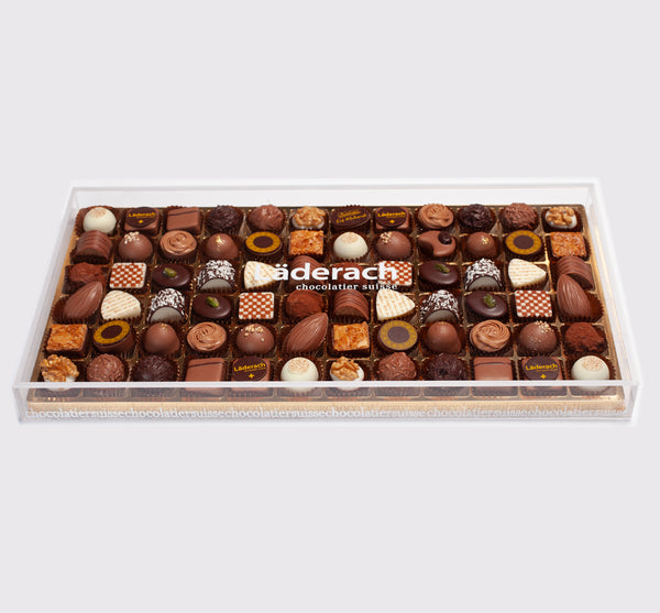 72 pieces of Pralines