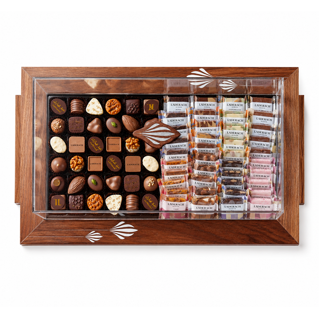 Eid Mini & Praline Tray