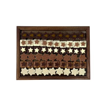 Christmas Pralines Tray