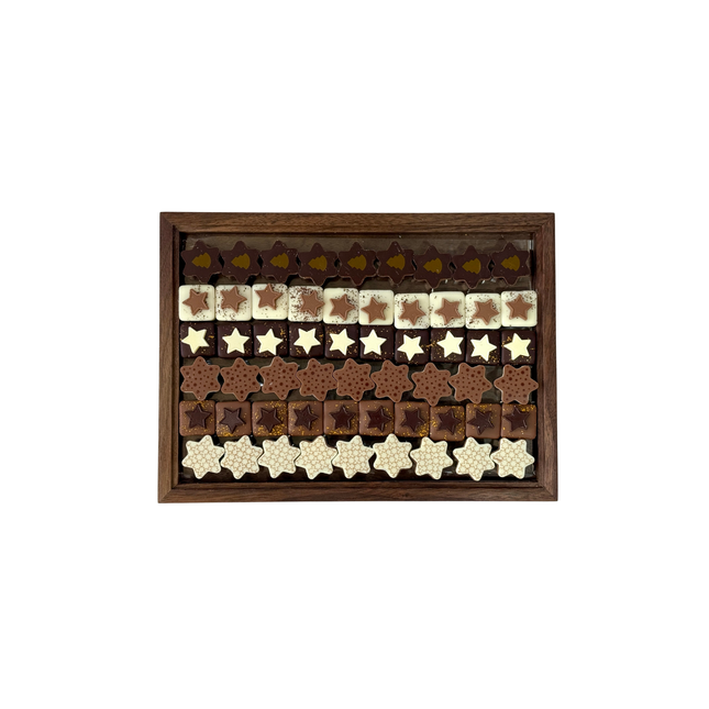 Christmas Pralines Tray