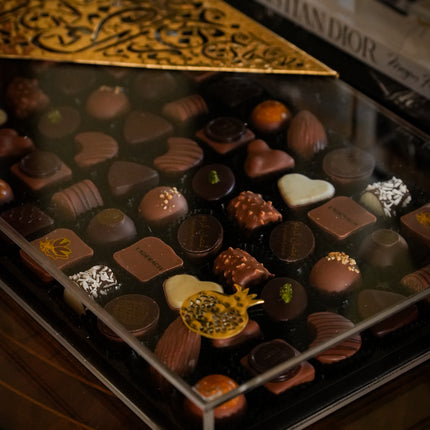Praline Ramadan Box by Jordan River Designs