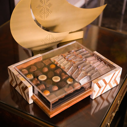 Eid FrischShoggi Minis & Praline Box