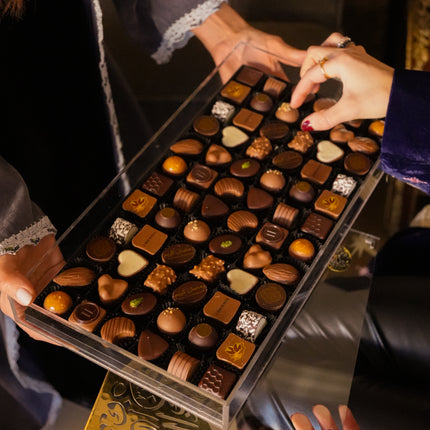 Praline Ramadan Box by Jordan River Designs