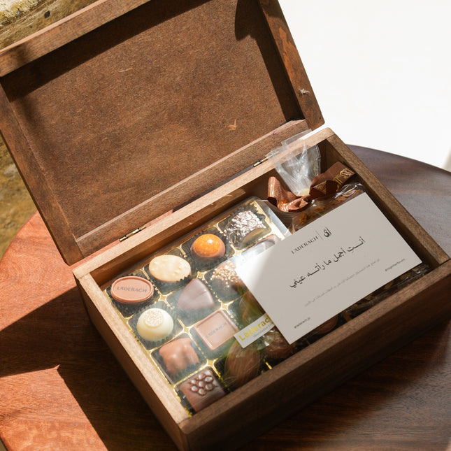 Umi Mix Mothers Day Box - FrischSchoggi & Paliines