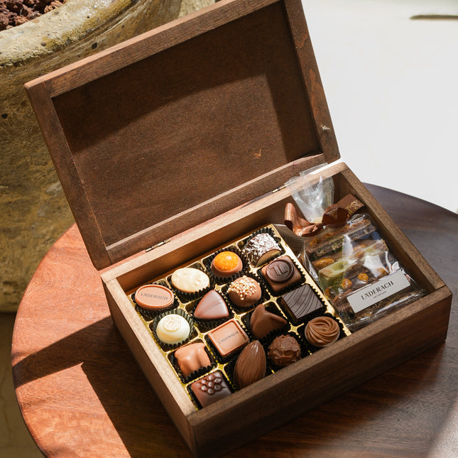 Umi Mix Mothers Day Box - FrischSchoggi & Paliines