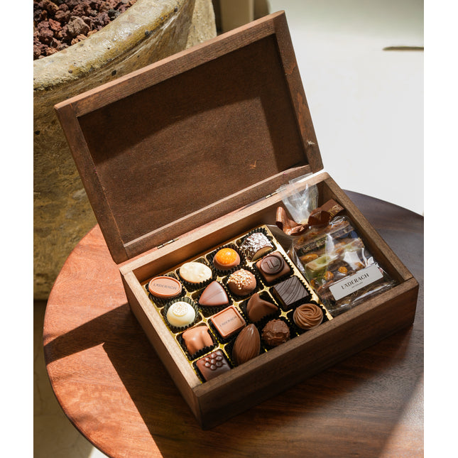 Umi Mix Mothers Day Box - FrischSchoggi & Paliines