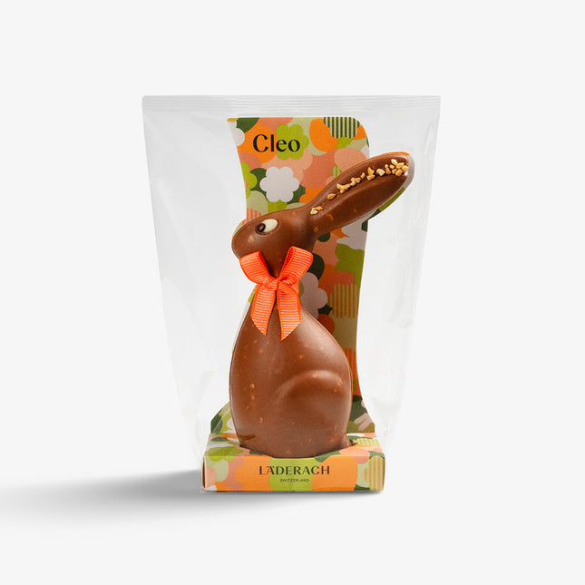 Easter Bunny Cleo Almond Milk Chocolate