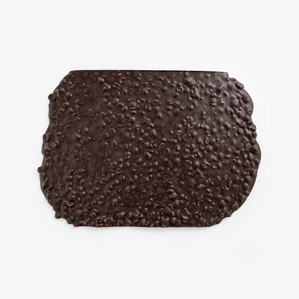 FrischSchoggi Hazelnut Cocoa Nibs Dark