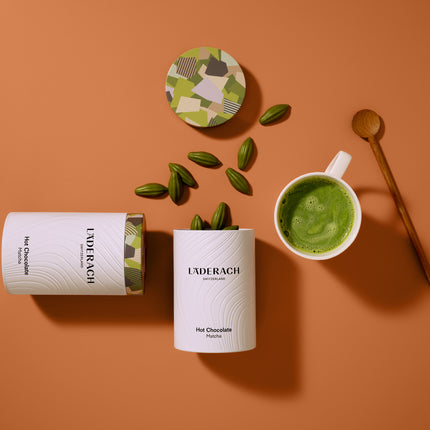 Hot Chocolate Matcha