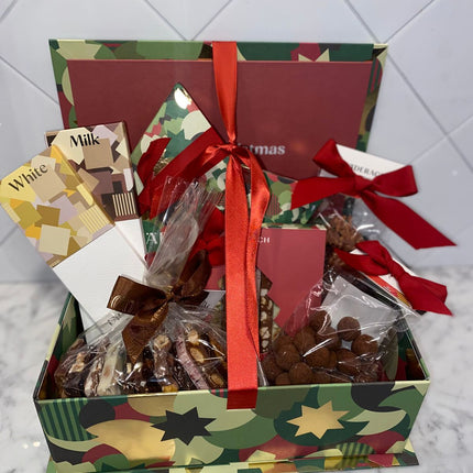 Big Christmas Gift Box