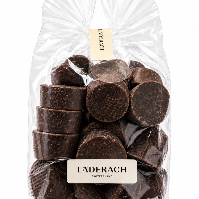 Couverture Dark 250g bag for fondue set