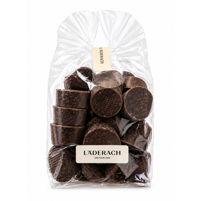 Couverture Dark 250g bag for fondue set