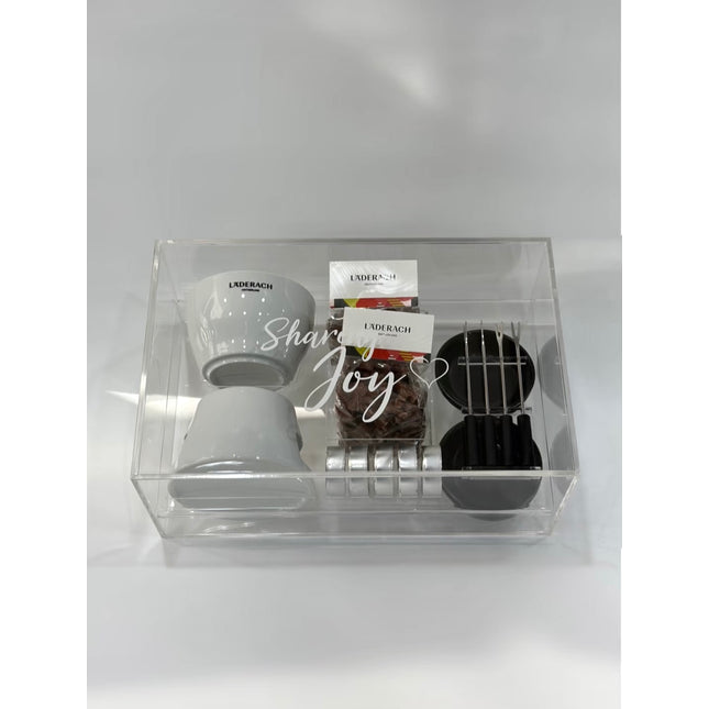 Chocolate Fondue Gift Box