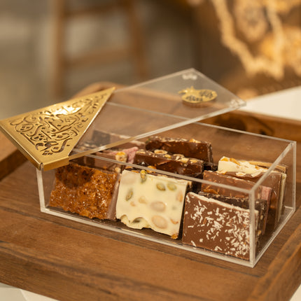 FrischSchoggi Box by Jordan River Designs