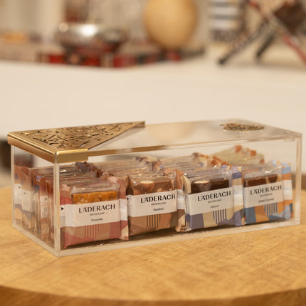 FrischSchoggi Minis Box by Jordan River Designs