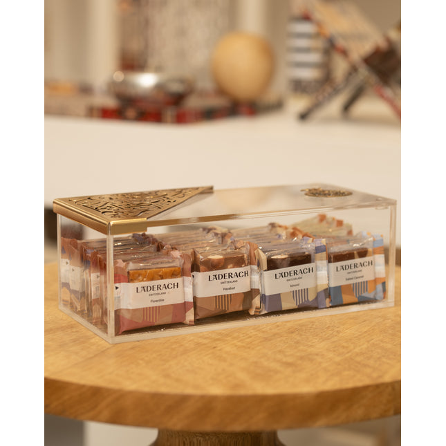 FrischSchoggi Minis Box by Jordan River Designs