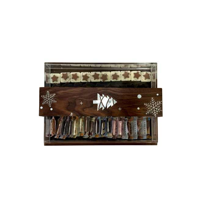 Mixed Christmas Tray