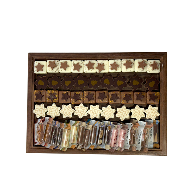 Mixed Christmas Tray