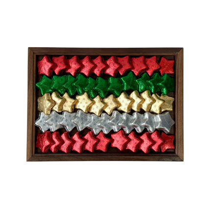Stars Praline Tray