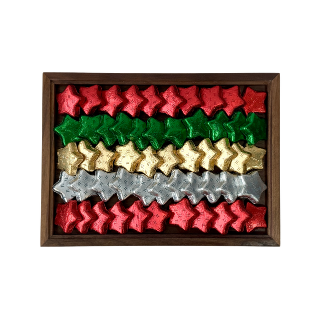 Stars Praline Tray