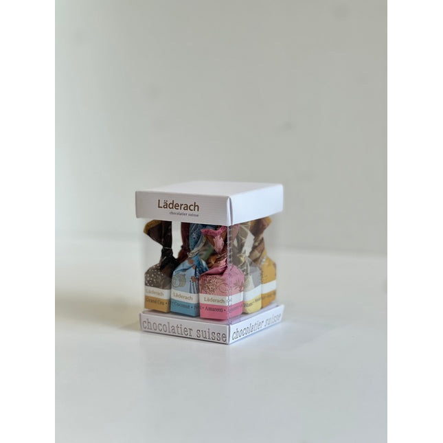 Tartufi assorted 9 pcs per box