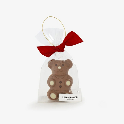 Teddy Milk Hazelnut Gianduja