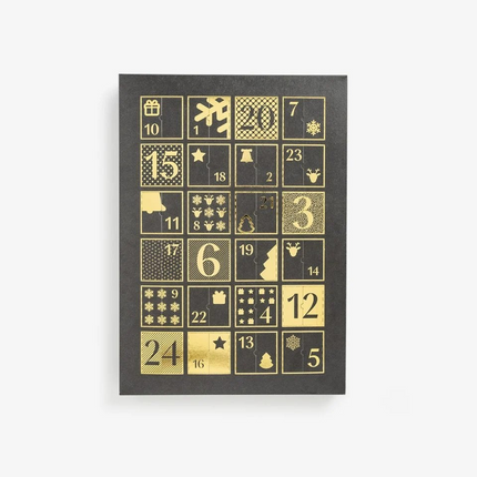 Advent Calendar Dark Chocolate 2024