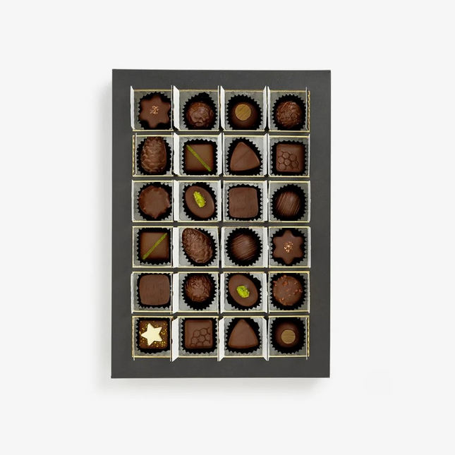 Advent Calendar Dark Chocolate 2024