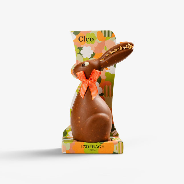 Easter Bunny Cleo Almond Milk Chocolate