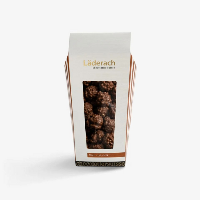 Milk Chocolate Popcorn