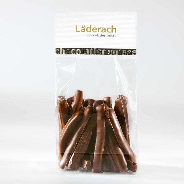 Snacking Orange Sticks