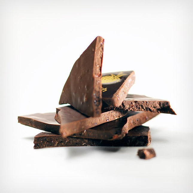 FreshChocolate Blackberry Dark 150g