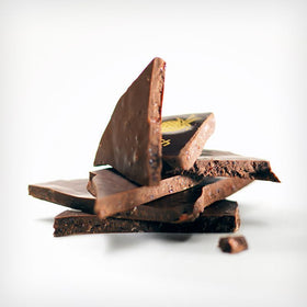 FreshChocolate Blackberry Dark 100g