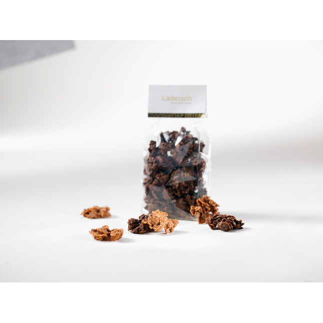 Snacking Choco Flakes Dark