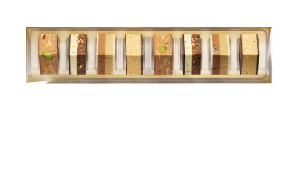 Praline Box Cut Carre