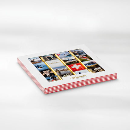 Swiss Souvenir Napolitains Etui